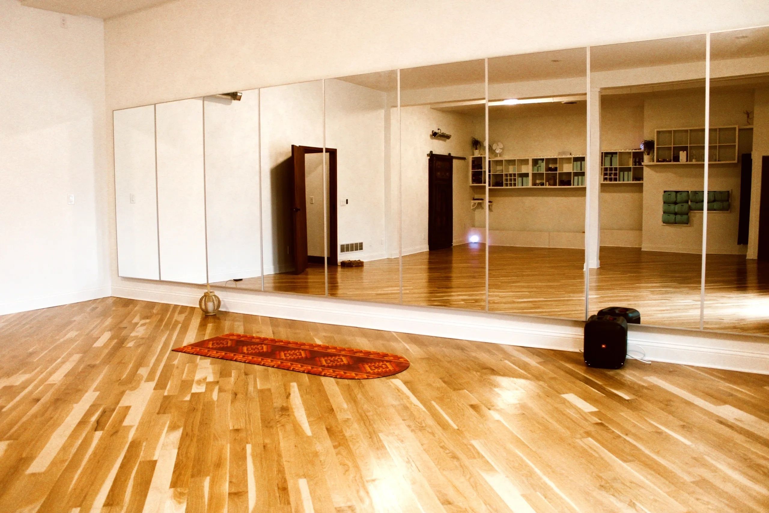 Inside The Yoga Pad