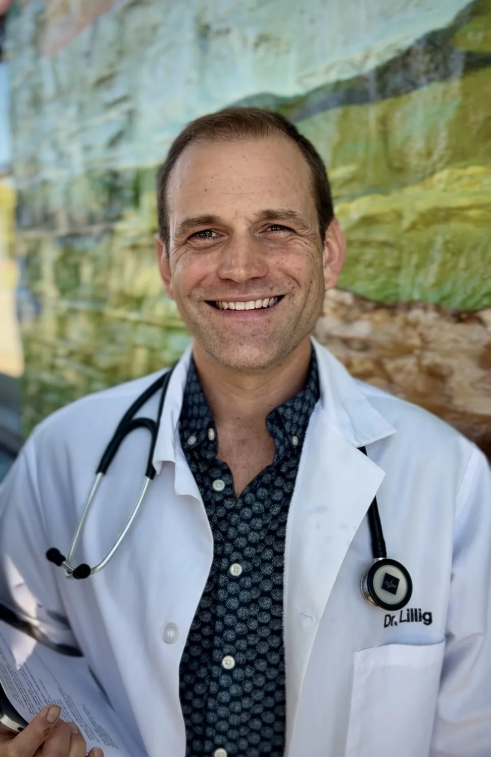 Dr. Shawn Lillig