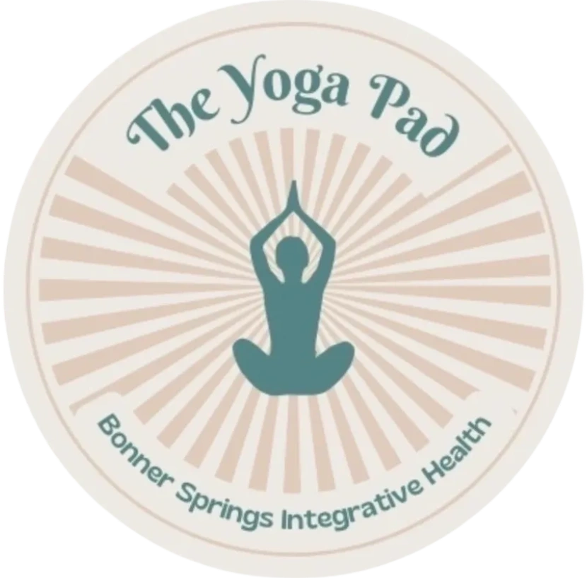 The Yoga Pad original logo